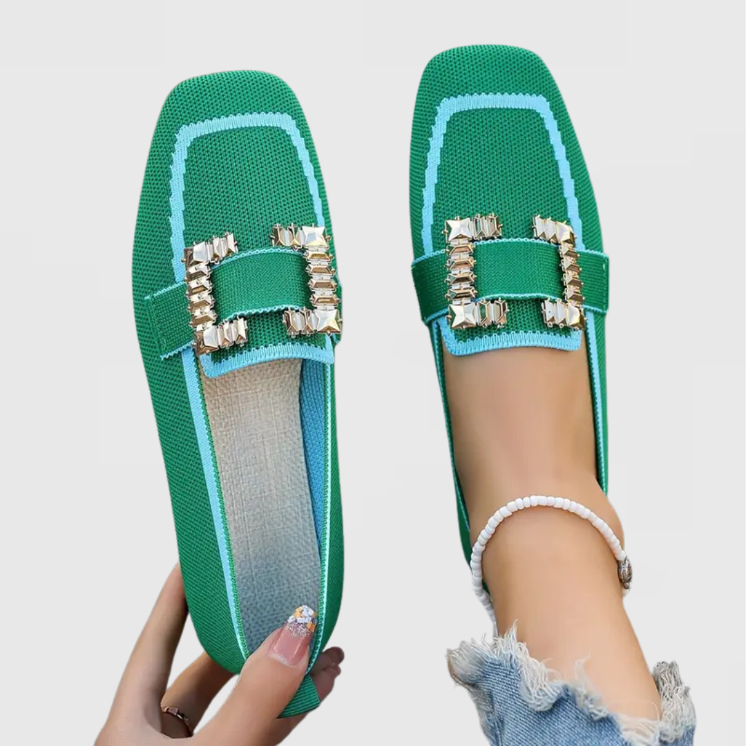 Mocasín Perla Cristal