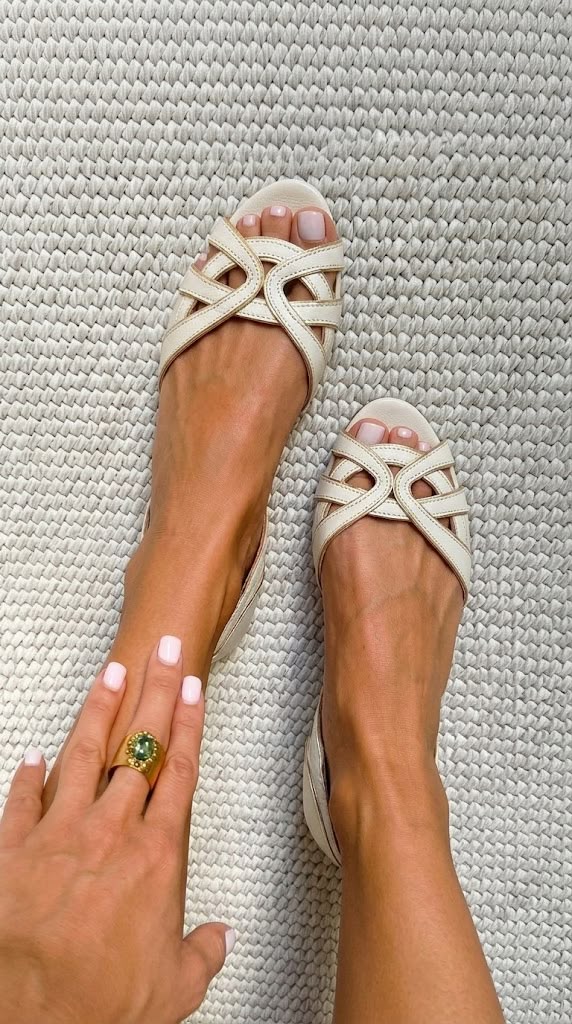 Sandalias Comfort Siena