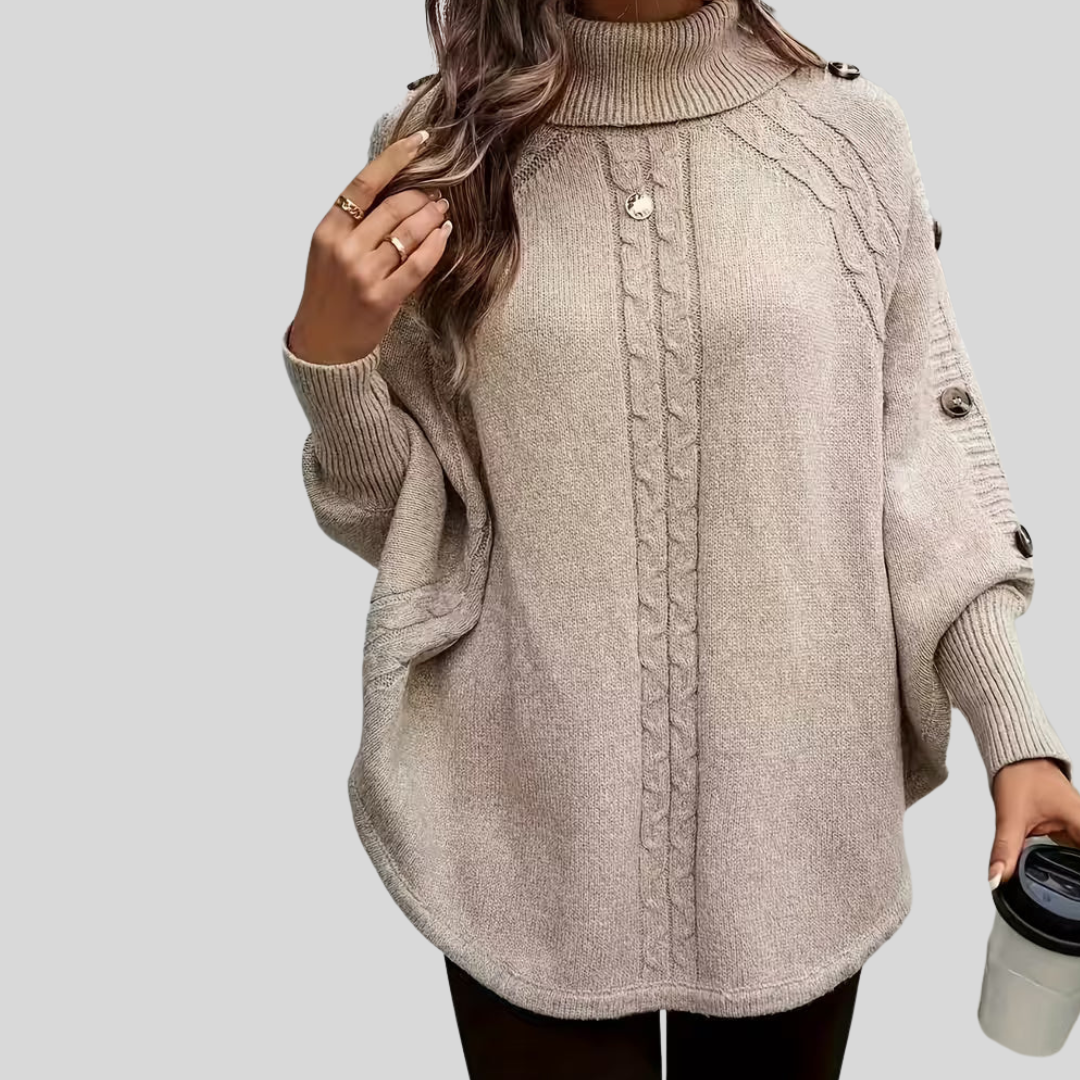 Jersey Delfina Trenzado