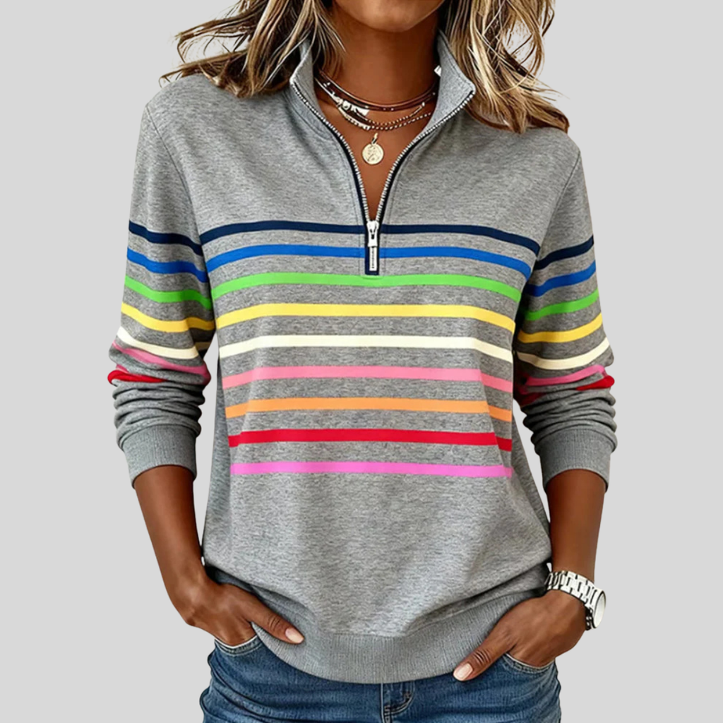 Sudadera Hortensia Alpina