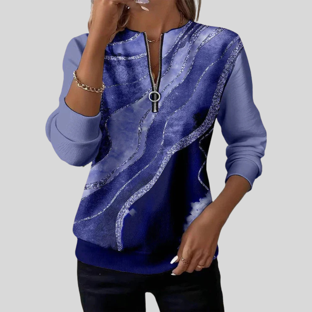 Sudadera Emilia Vintage