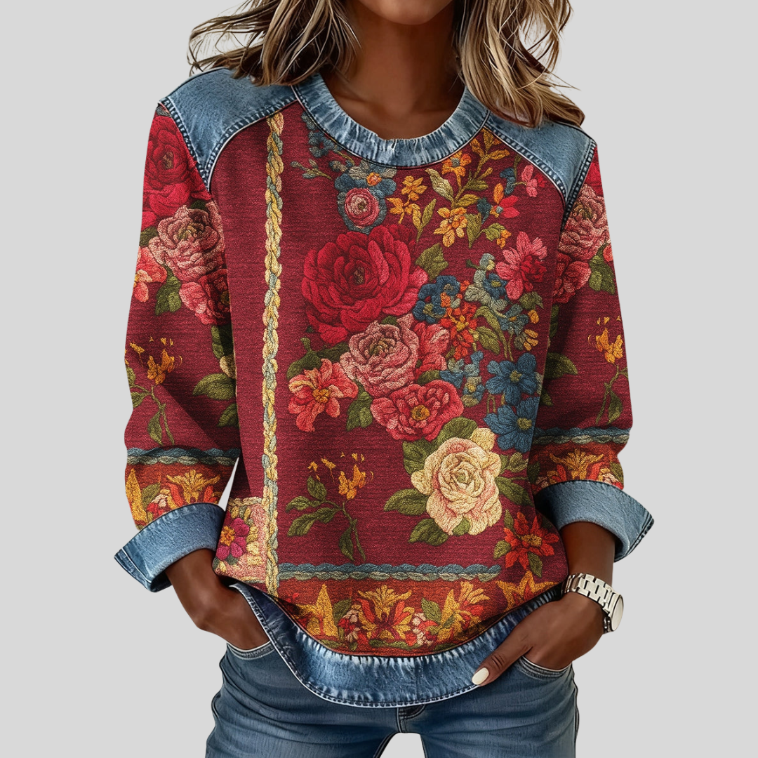 Sudadera Amaya Primavera
