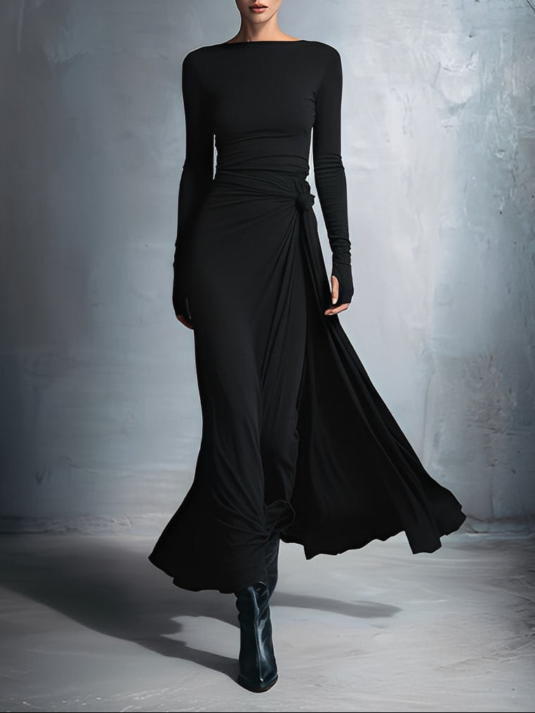 Vestido Serafina Envolvente - vista 4