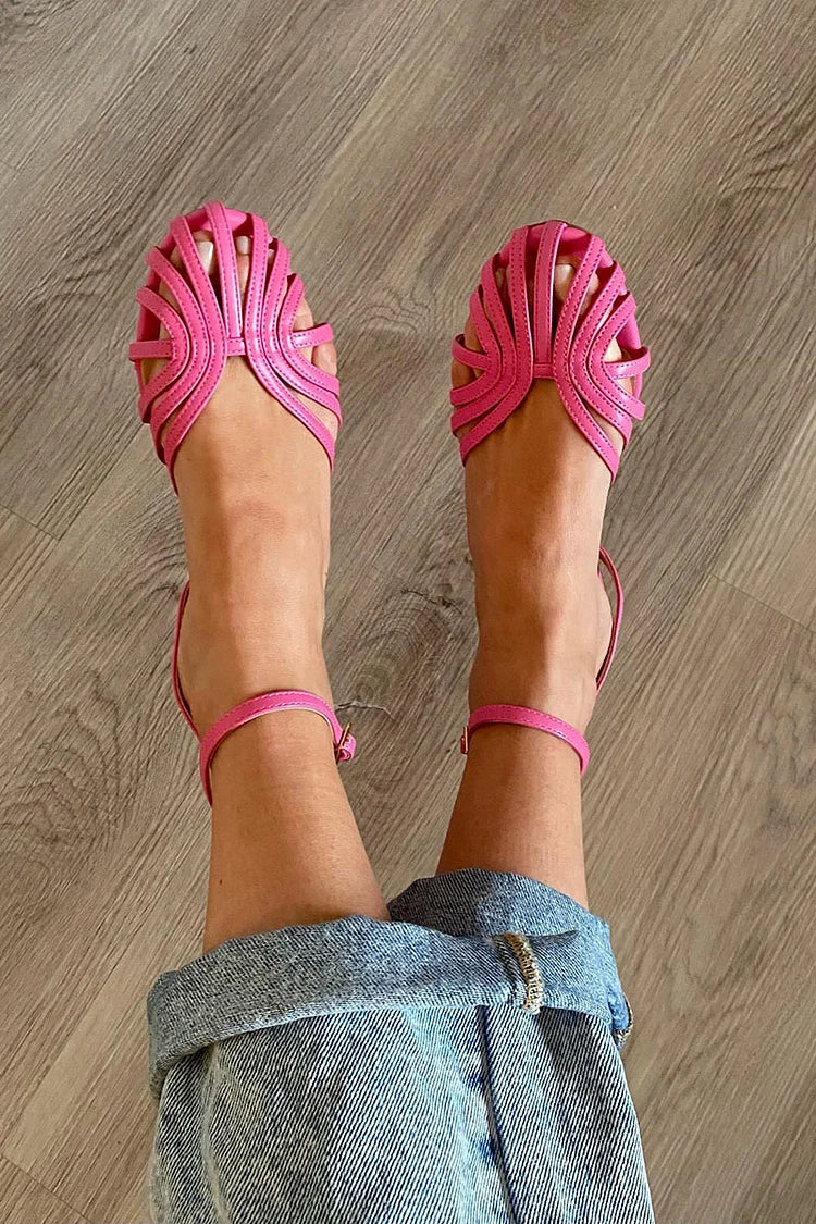 Sandalias Planas Capri