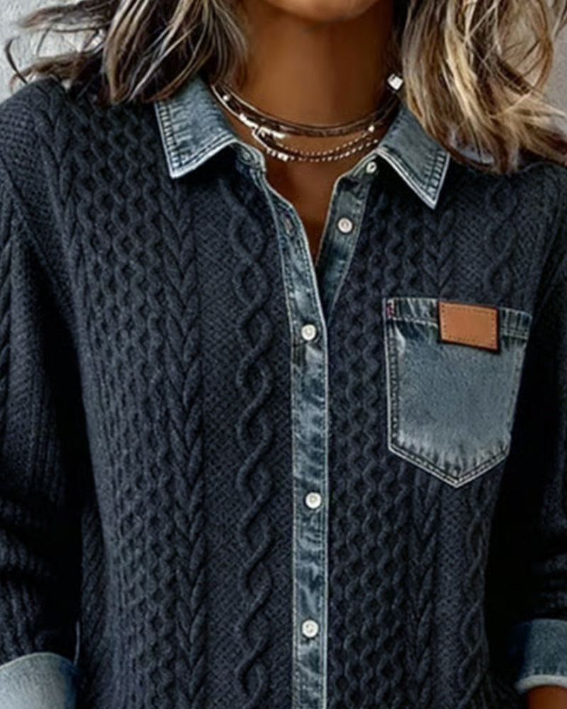 Camisa Begoña Urbana