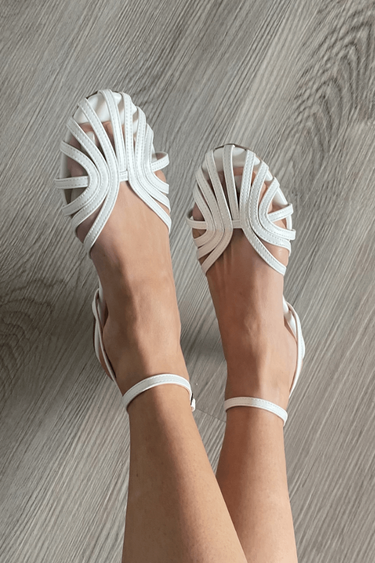 Sandalias Planas Capri