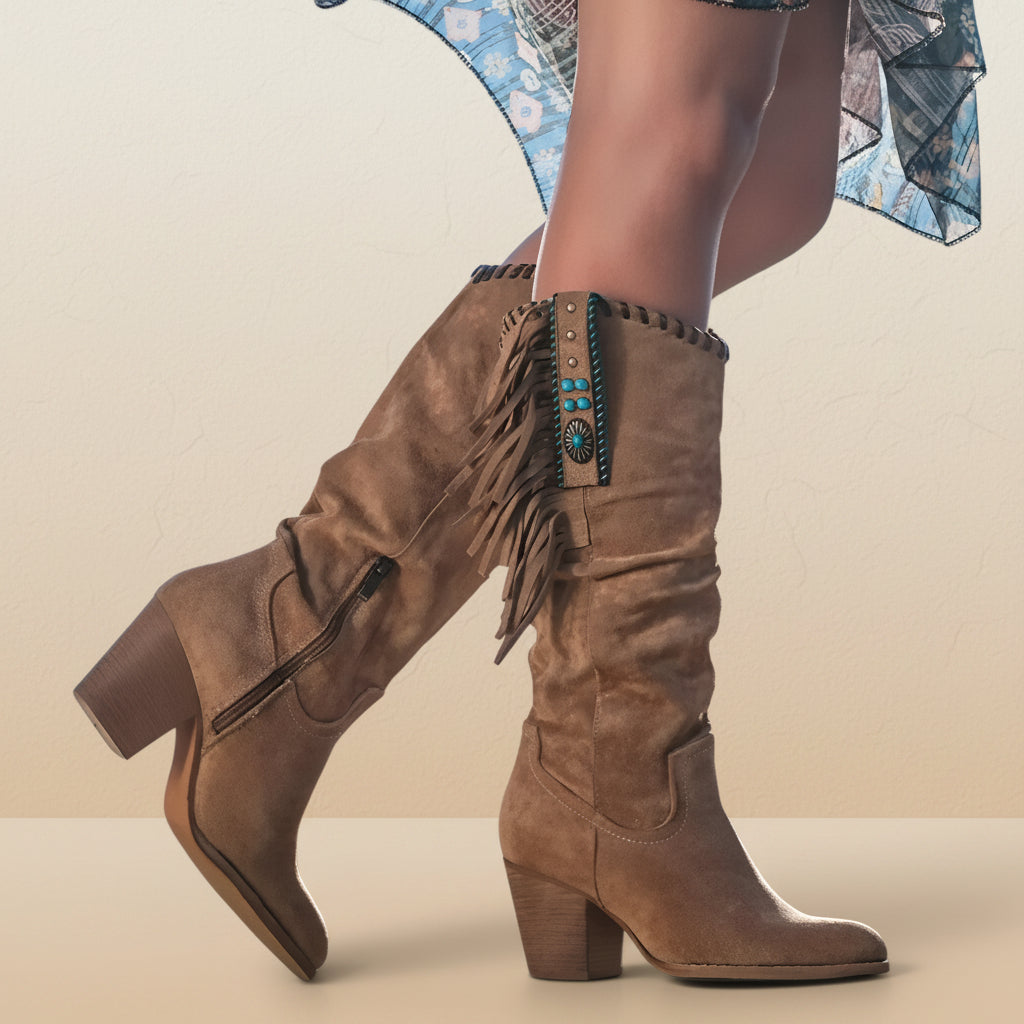 Bota Sierra Boho Prestige