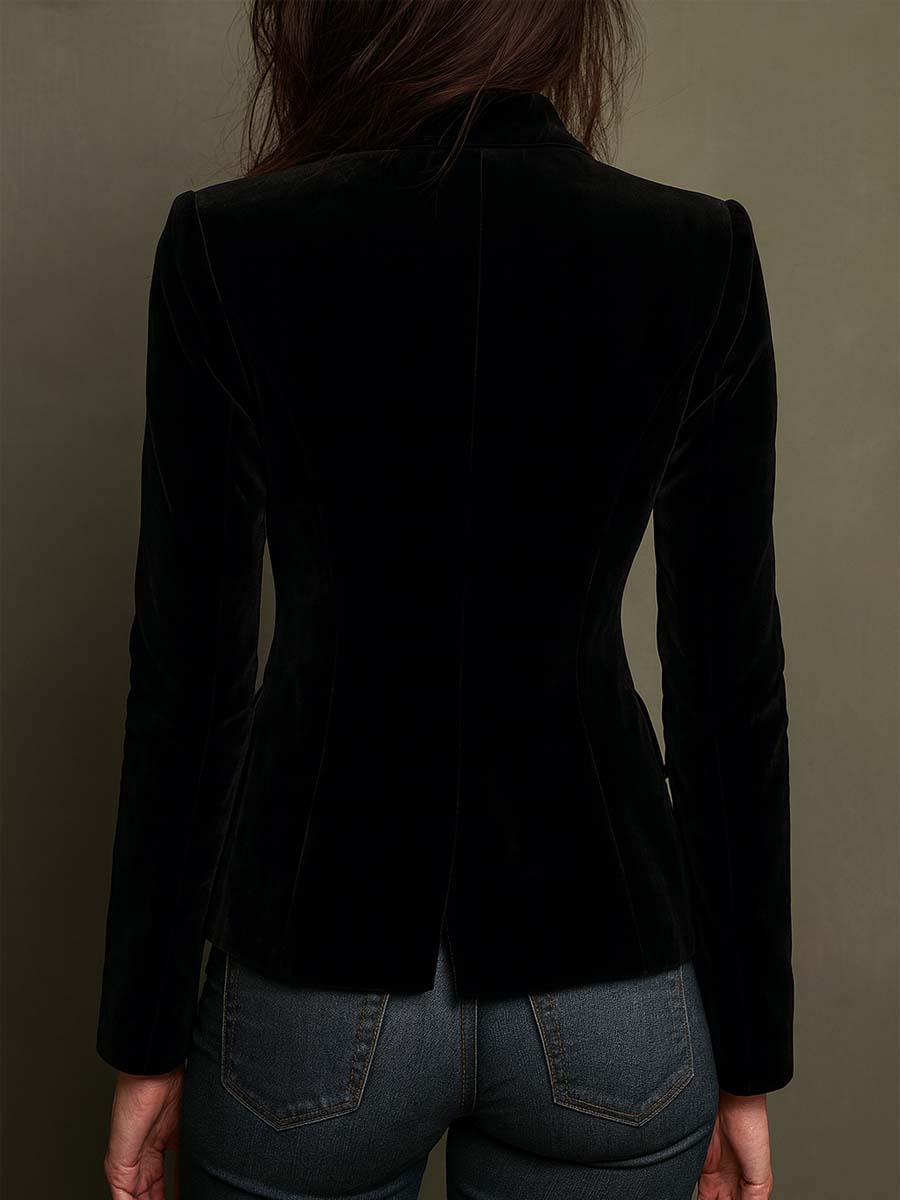 Blazer Berenice Bordado - vista 2