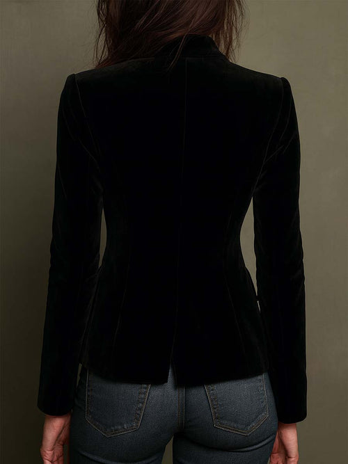 Blazer Berenice Bordado - vista 2