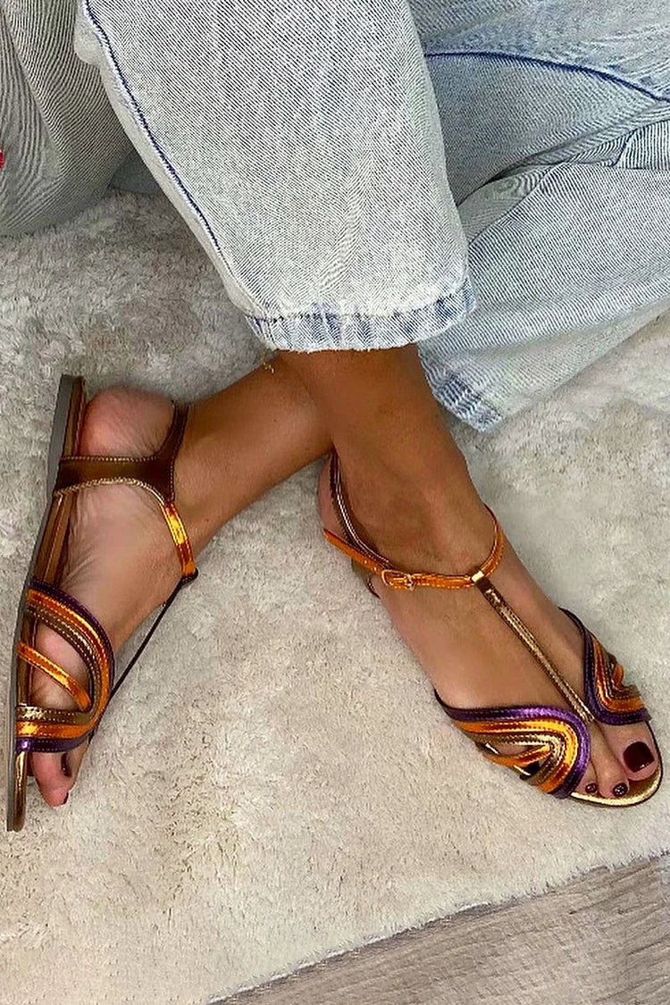 Sandalias Riviera