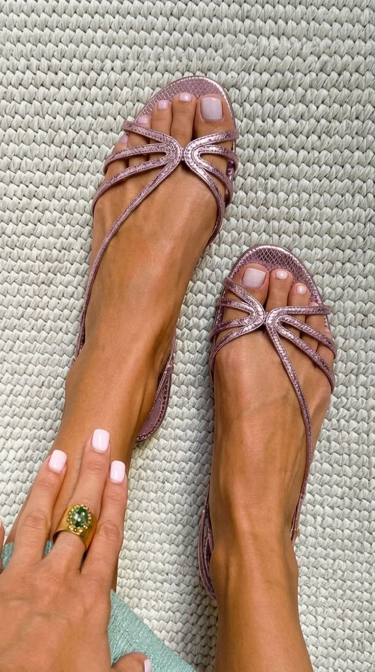 Sandalias Atenea