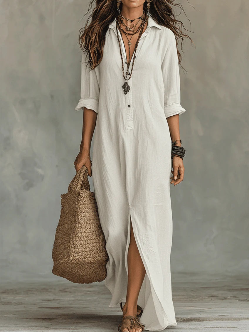 Vestido Brisa Serena