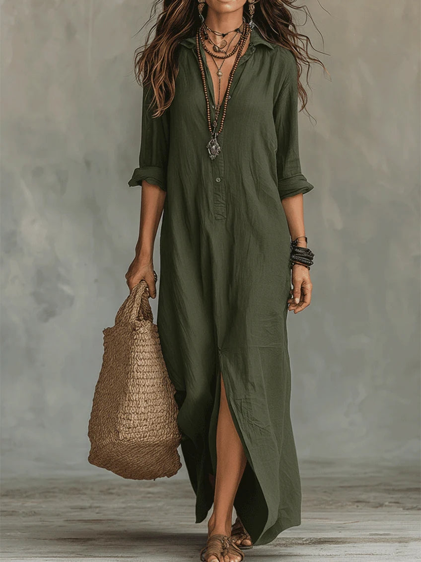 Vestido Brisa Serena