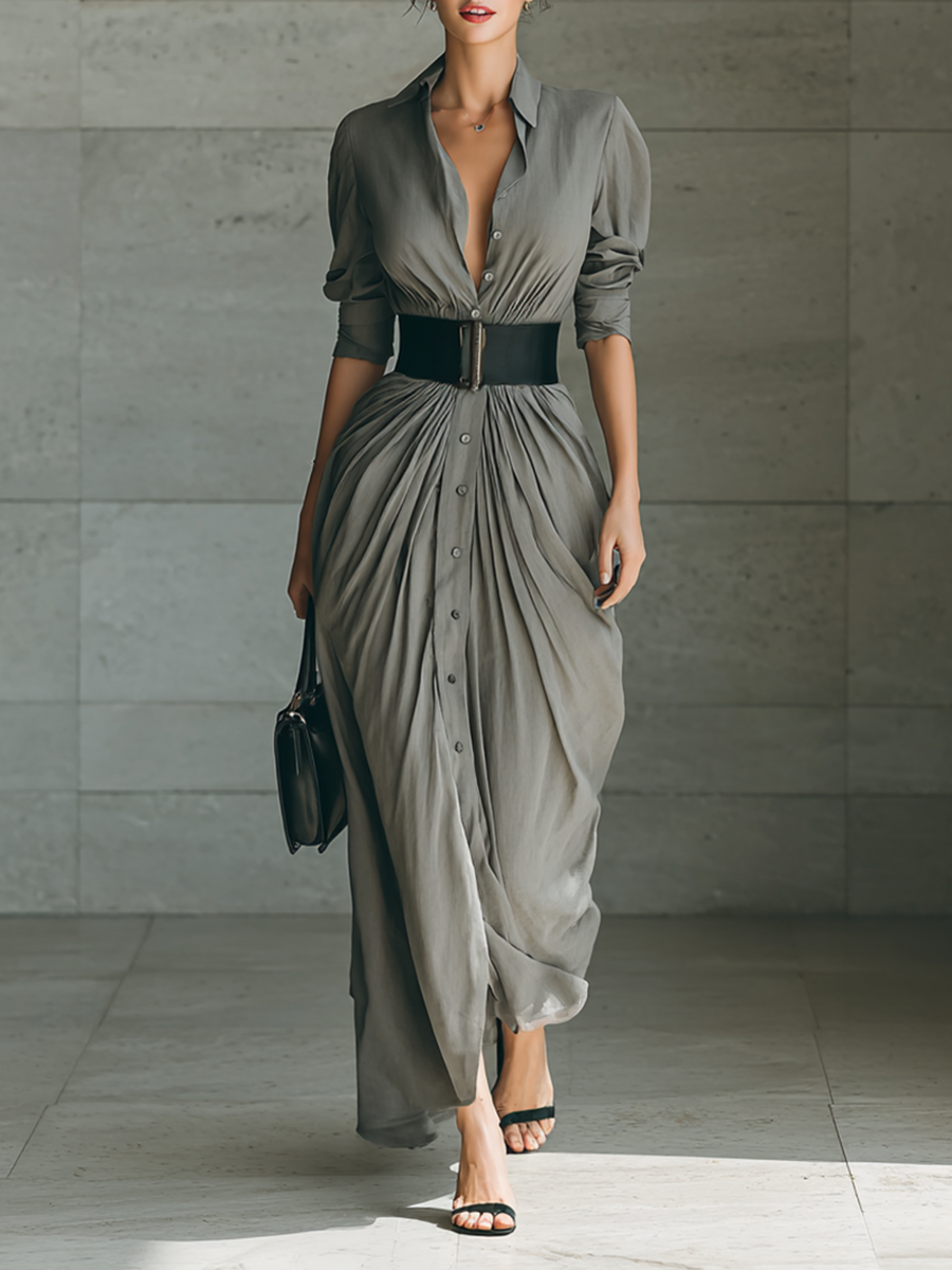 Vestido Azahara Céfiro para mujer