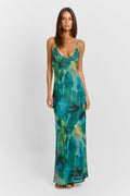 Vestido Renata Acuarela