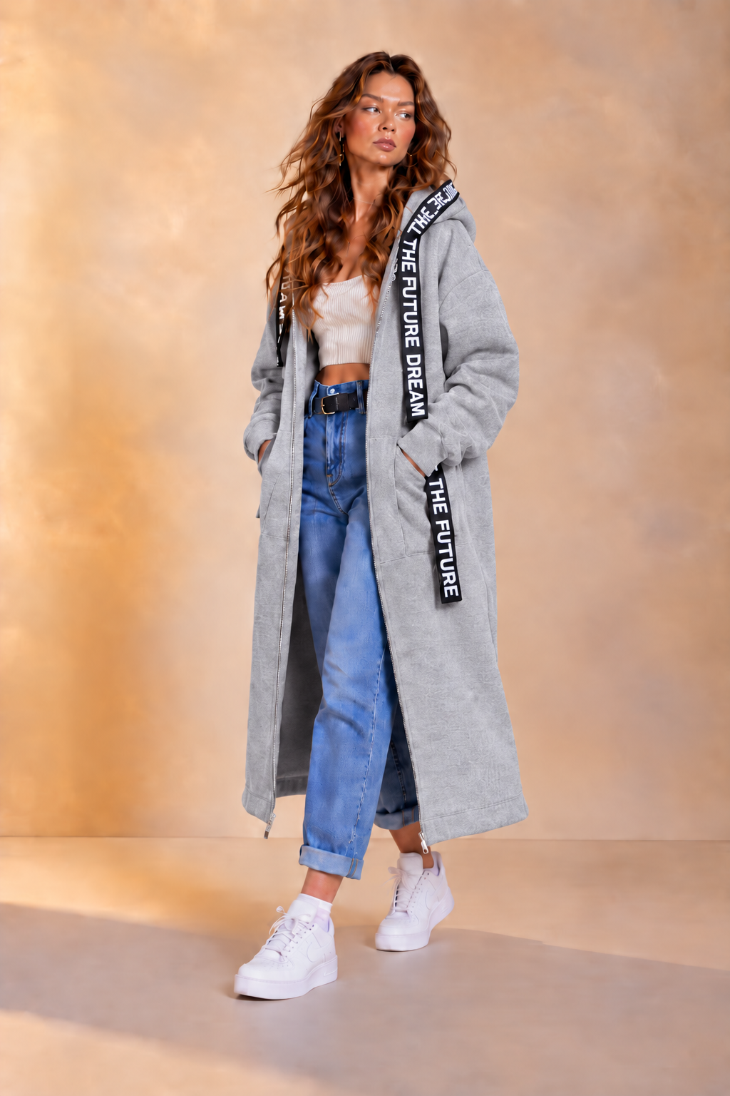 Chaquetón Casilda Urbano - vista 2