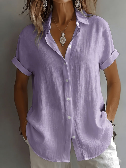 Blusa Alejandra Lino