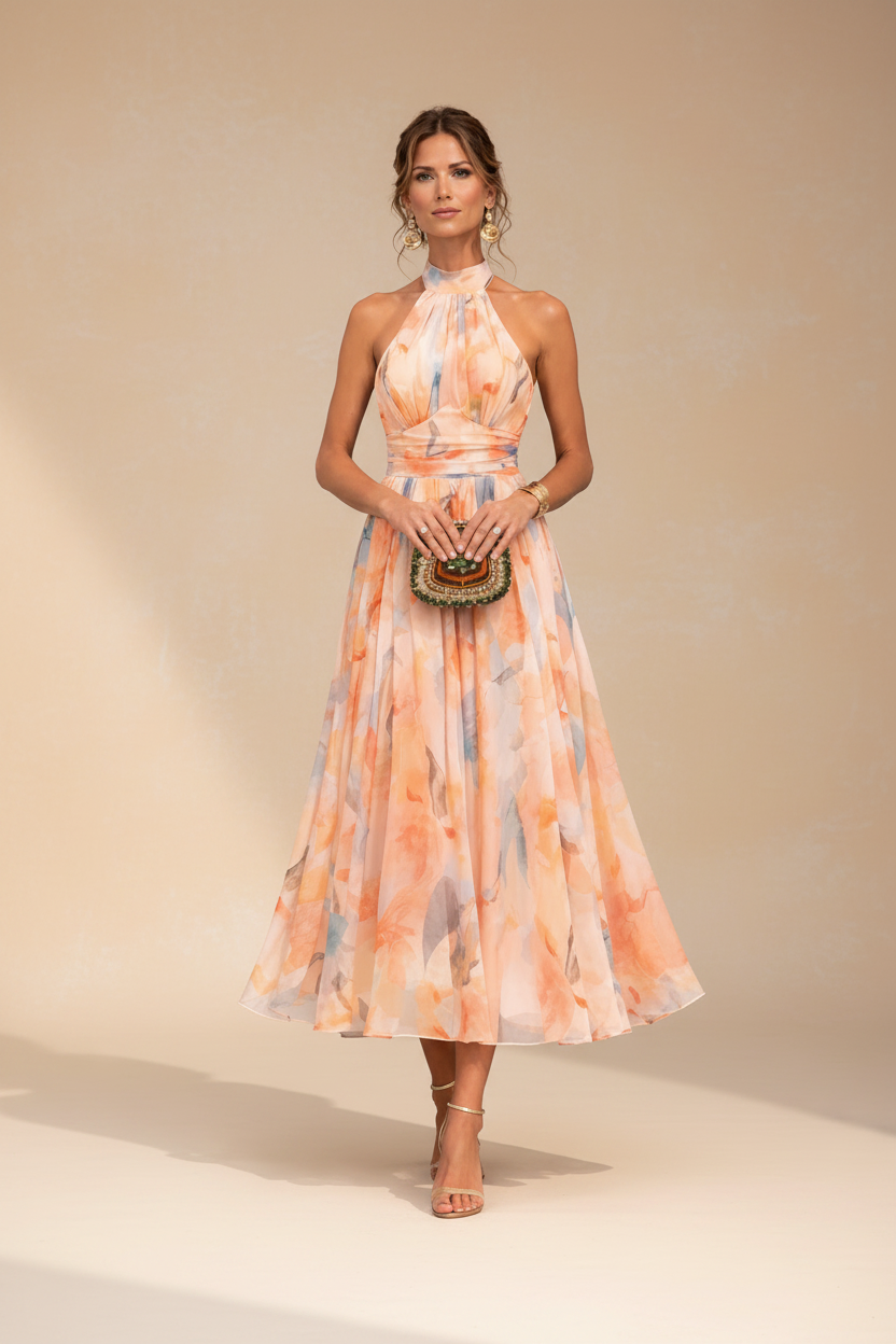 Vestido Calista