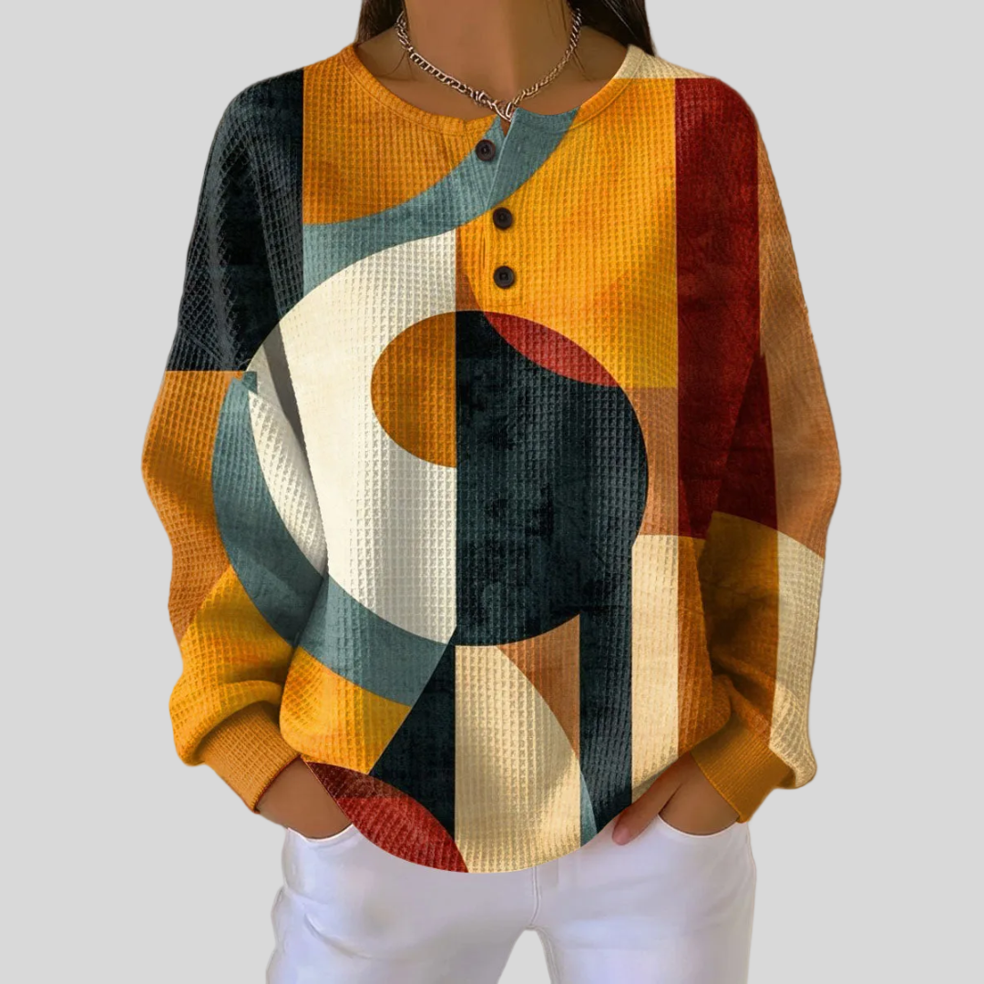 Sudadera Jacinta Moderna