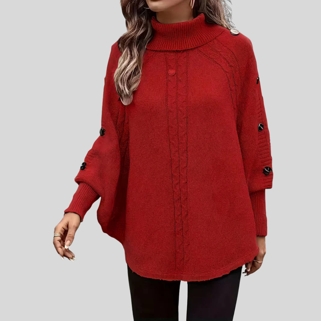 Jersey Delfina Trenzado