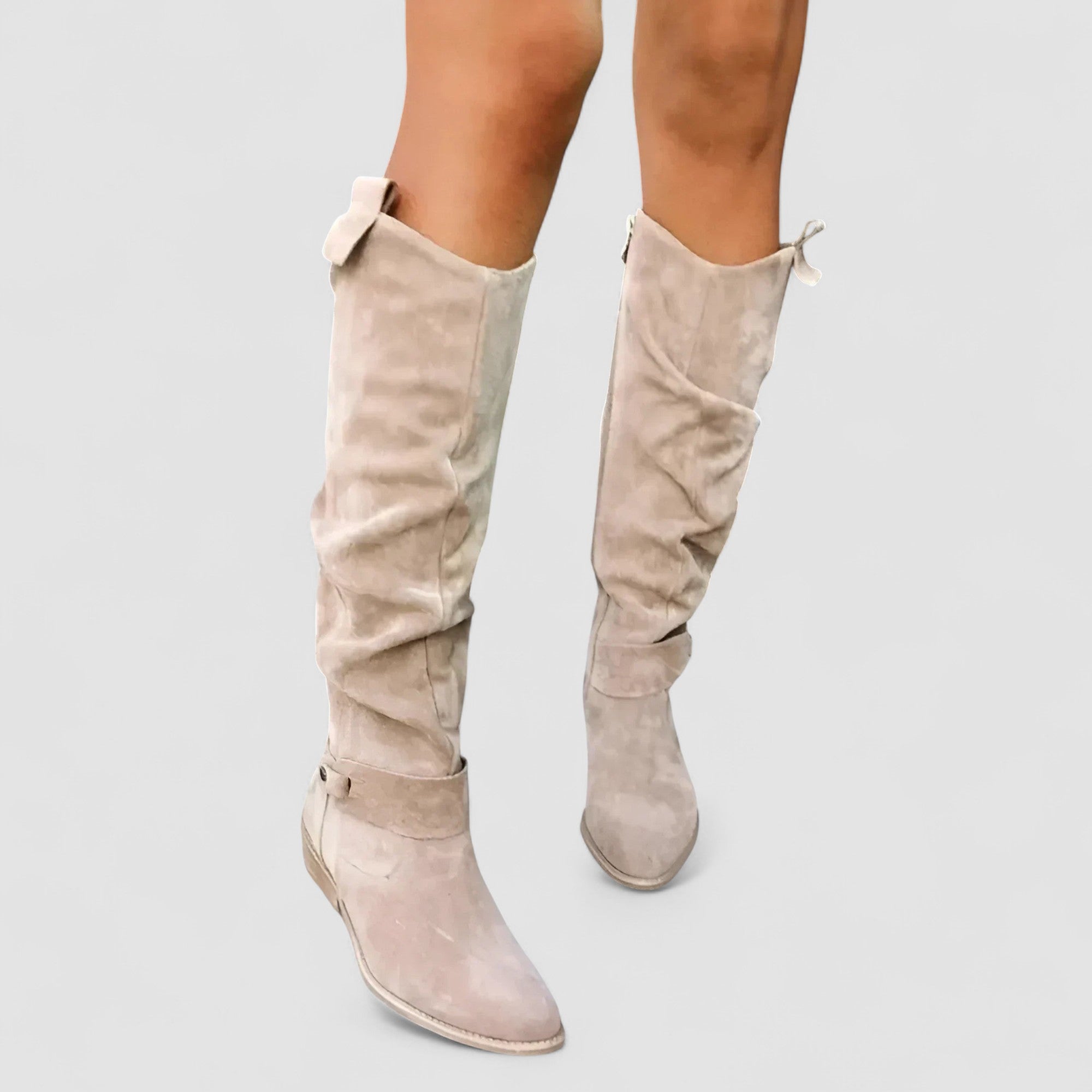 Bota Élite Montmartre Suede