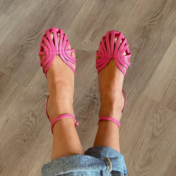 Sandalias Planas Capri
