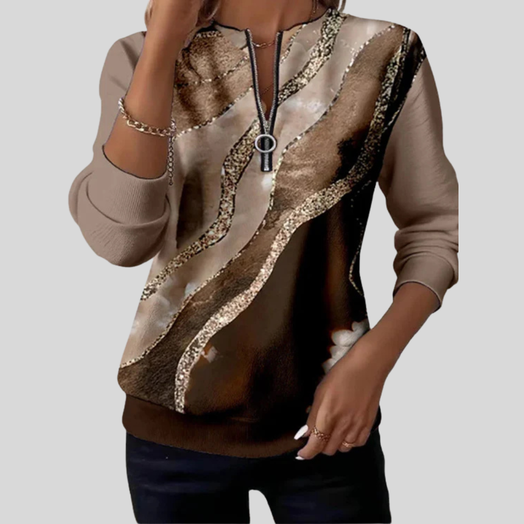 Sudadera Emilia Vintage