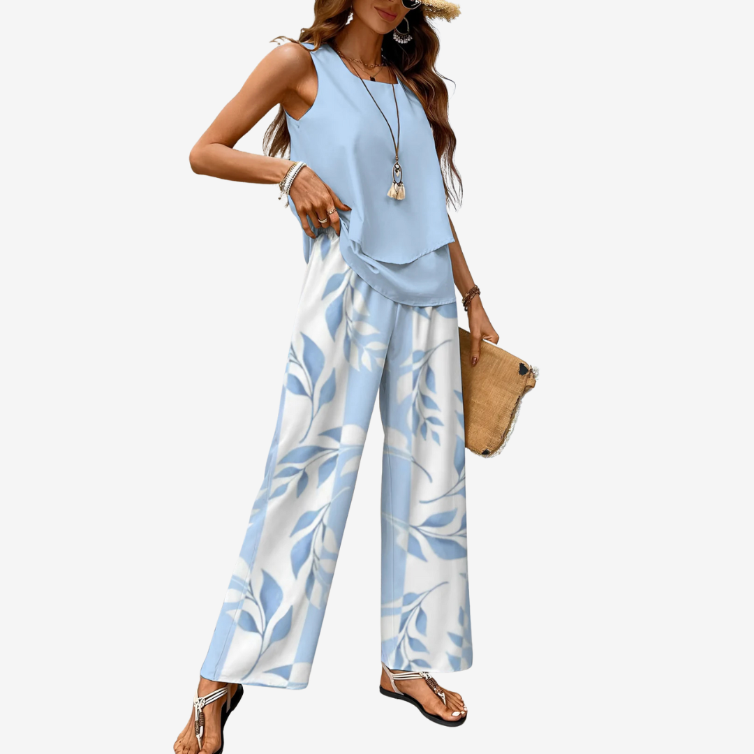 Conjunto Serena Mediterránea
