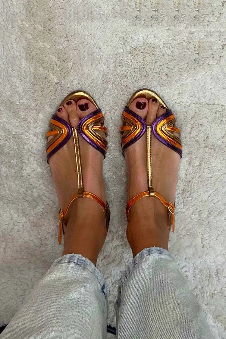 Sandalias Riviera