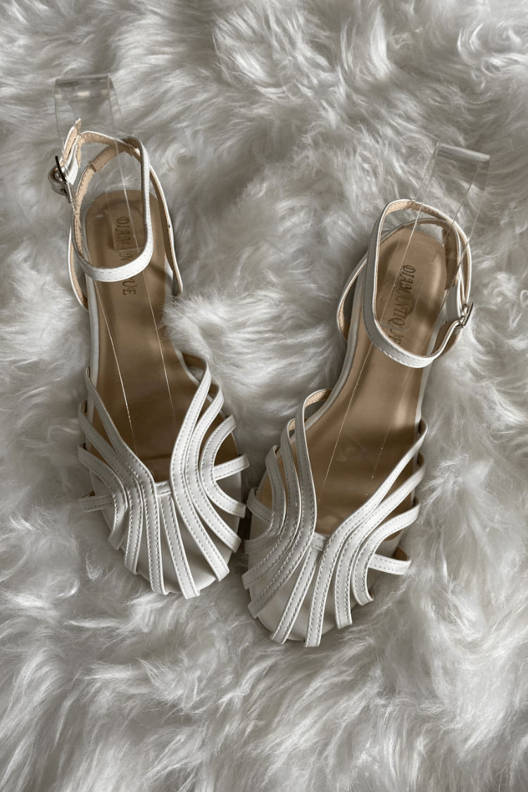 Sandalias Planas Capri