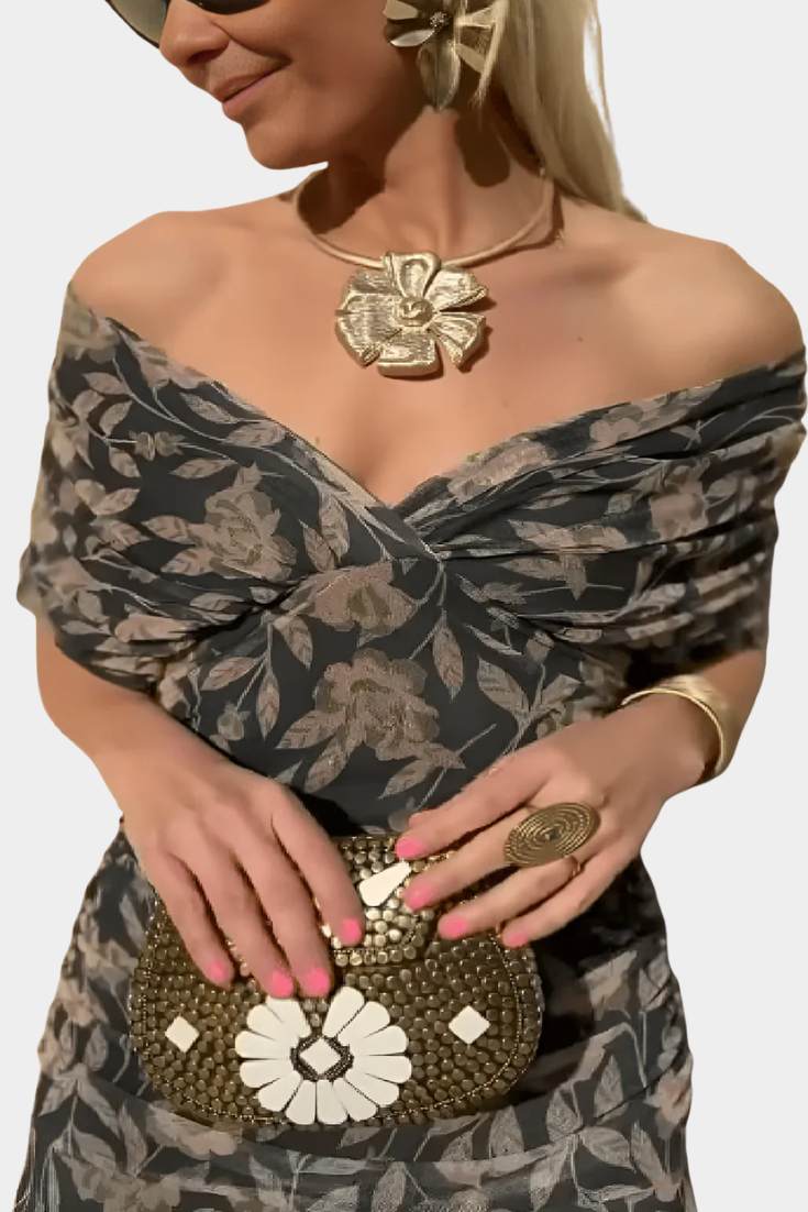 Vestido Rincón de Zahara