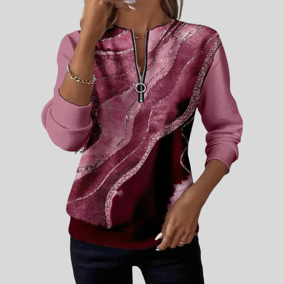 Sudadera Emilia Vintage