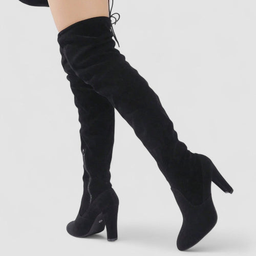 Bota Couture Élégance
