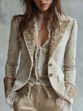 Blazer Fabiola Distinción para mujer