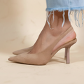 Tacón Slingback Riviera