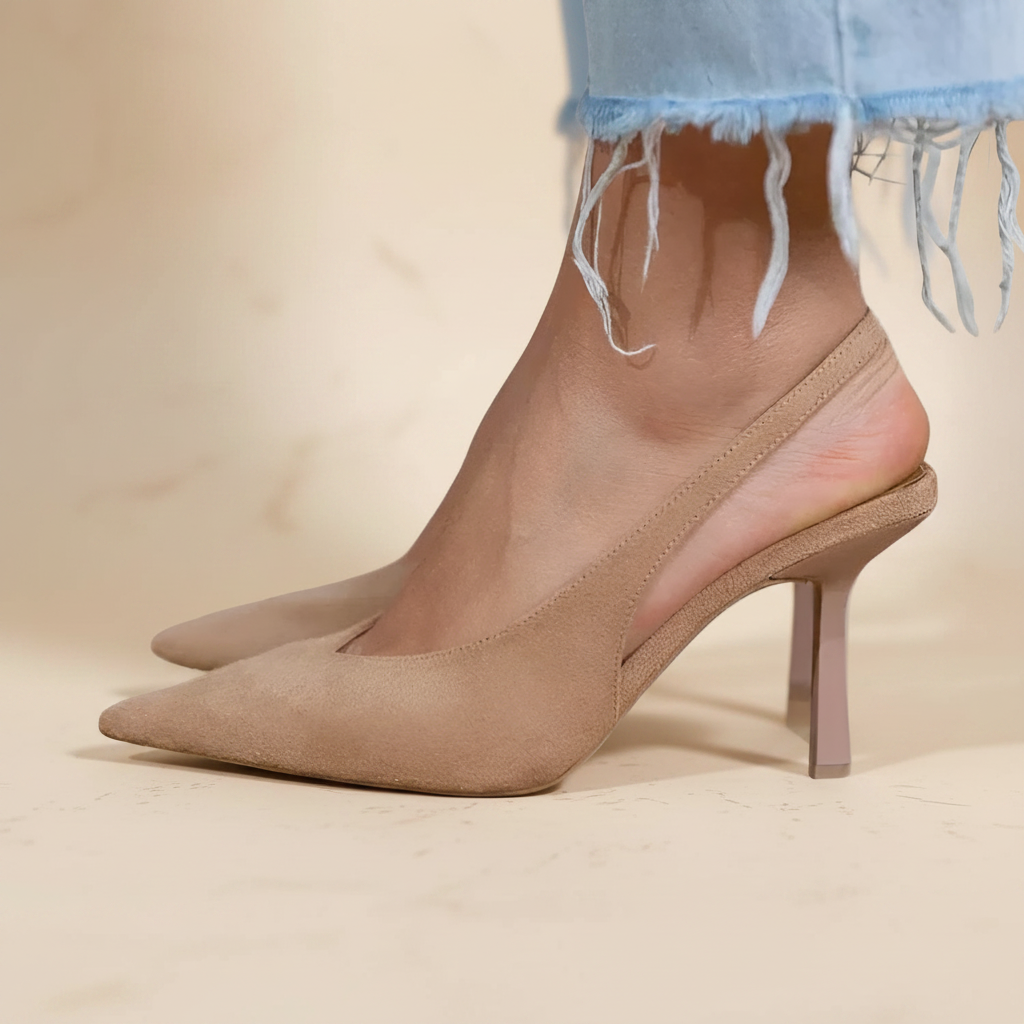 Tacón Slingback Riviera