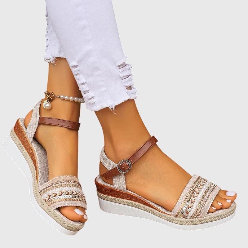 Sandalia Riviera Artisan Prestige
