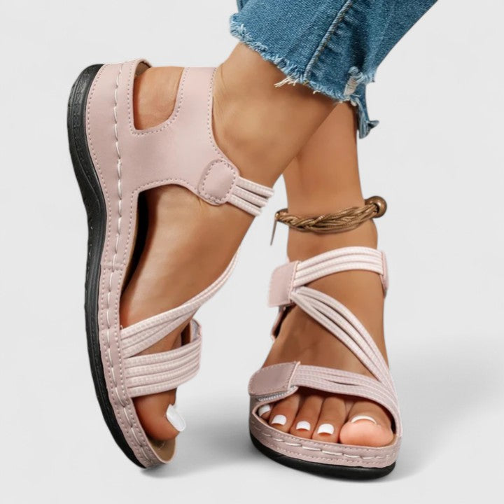 Sandalias Riviera Confort Élégance