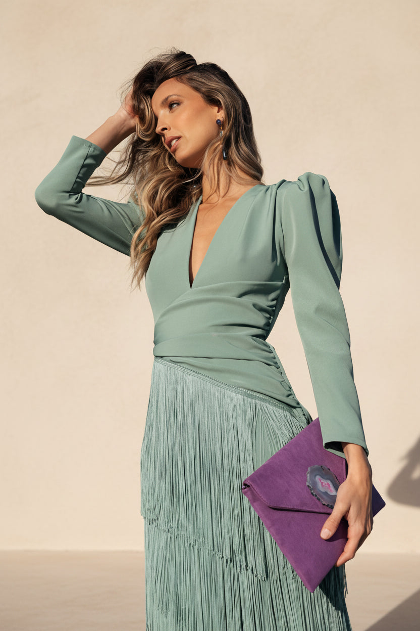Vestido Evania