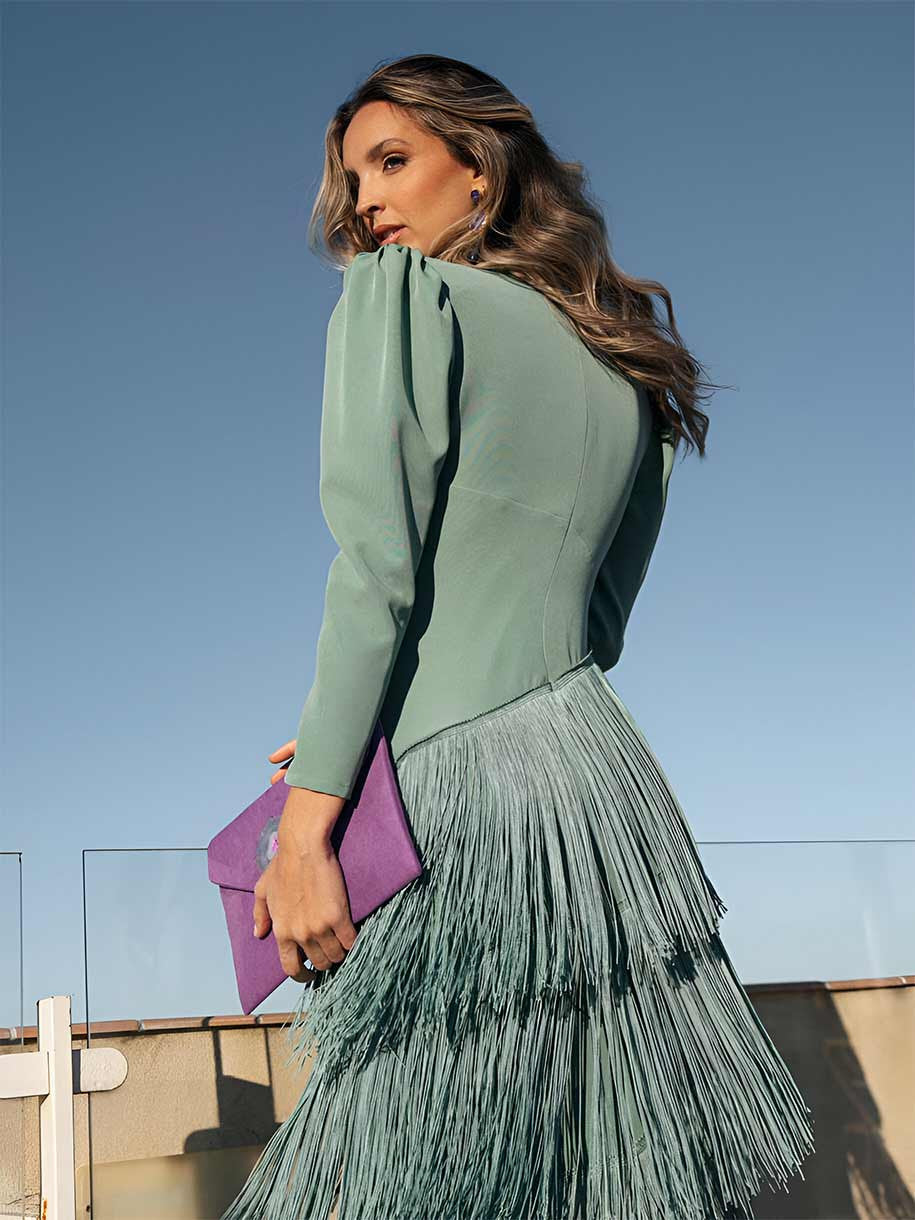 Vestido Evania