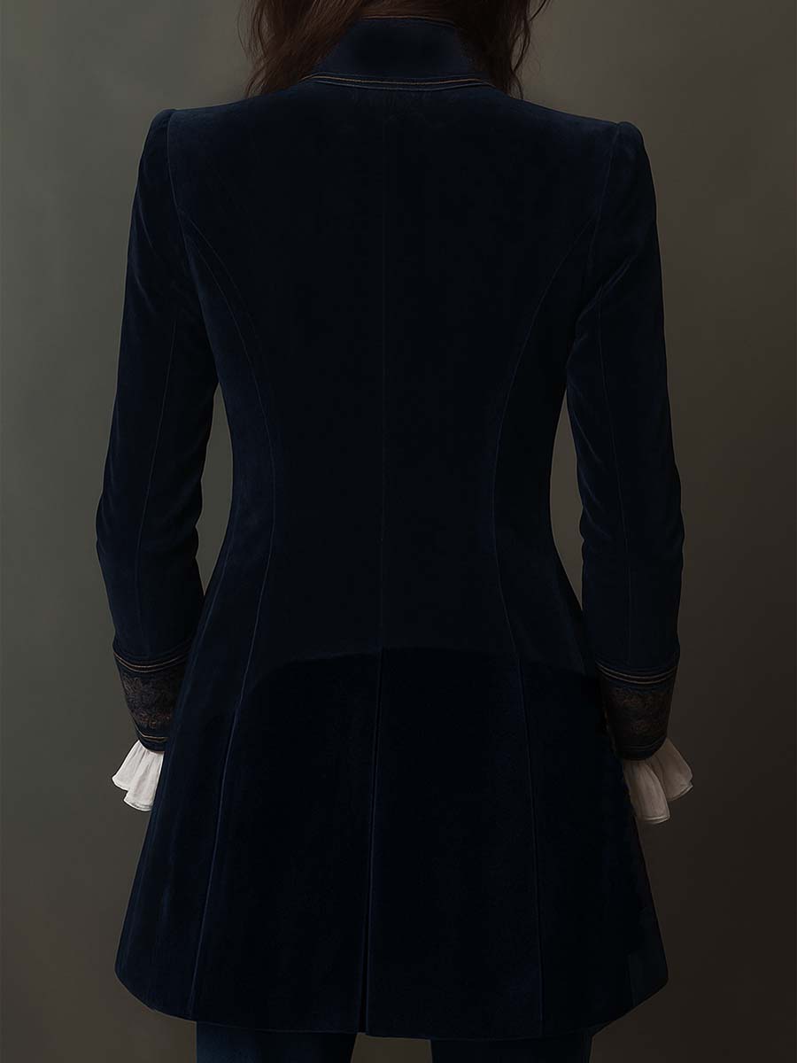Chaqueta Salomé Nostalgia
