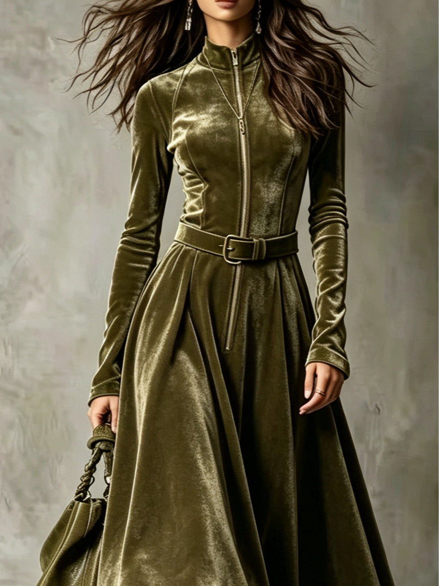 Vestido Eugenia Vintage - vista 2