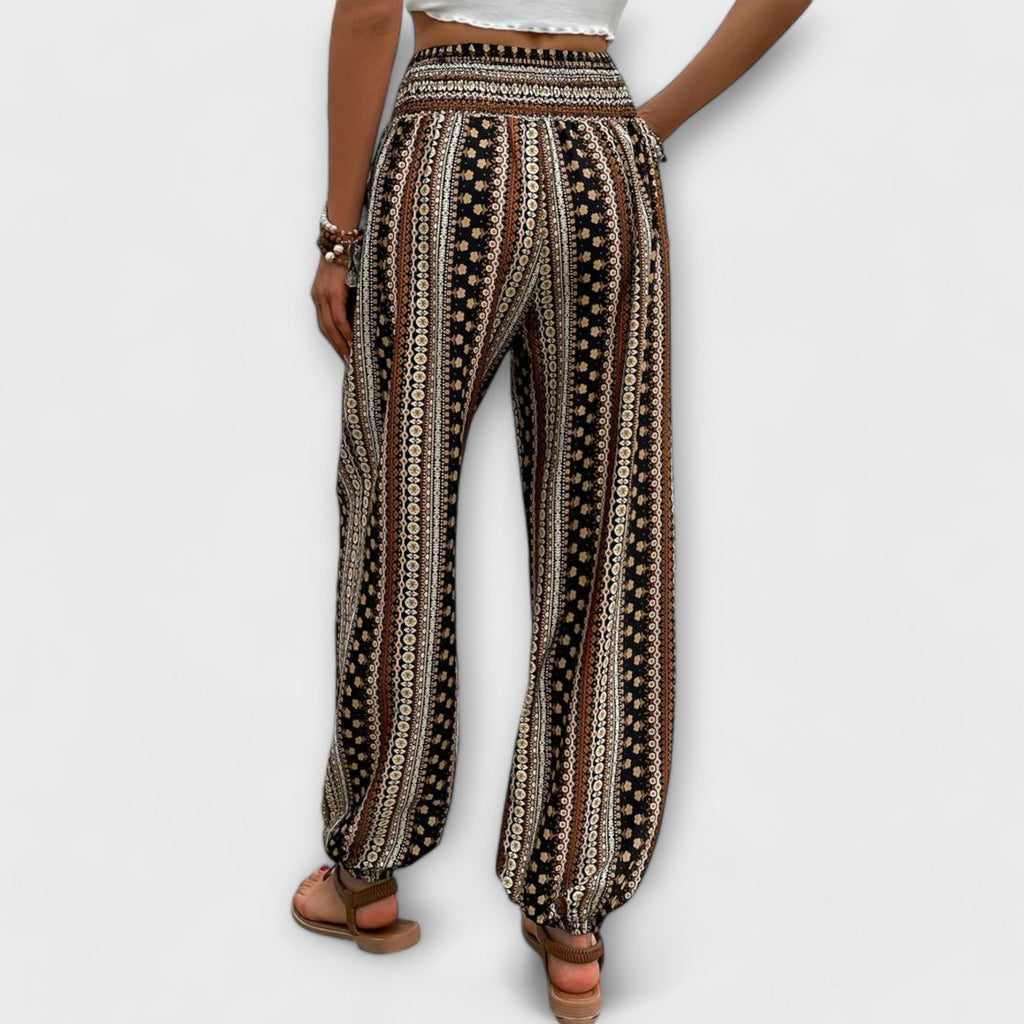 Pantalón Valencia Étnico