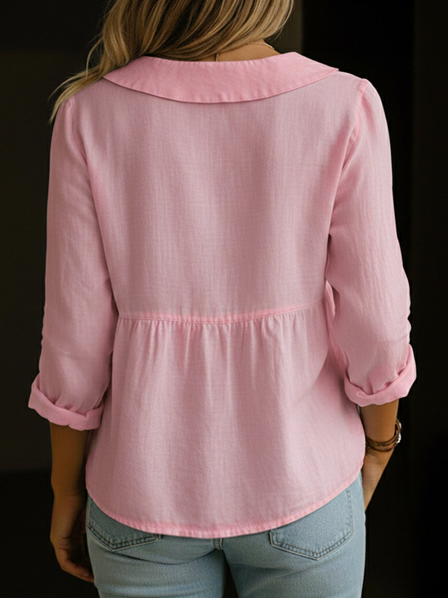 Blusa Laura Cotidiana