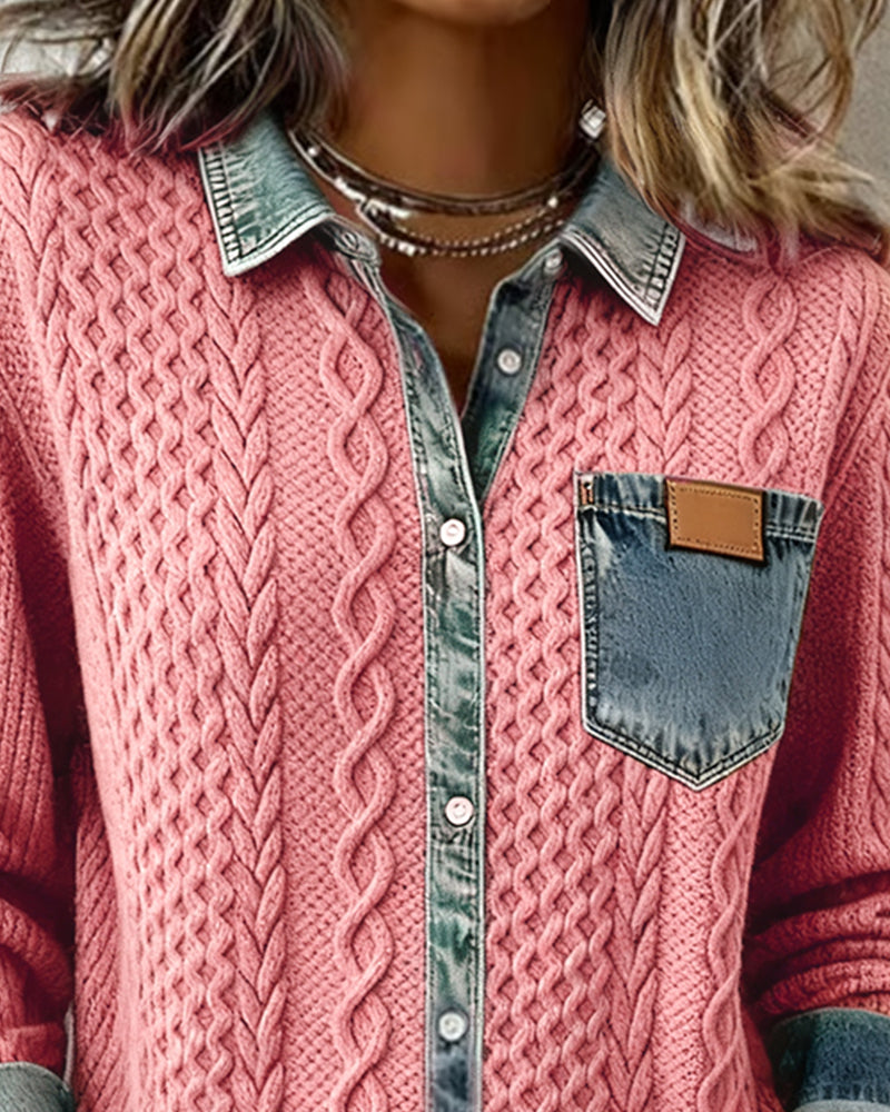 Camisa Begoña Urbana