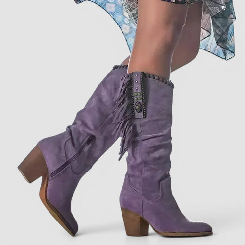 Bota Sierra Boho Prestige