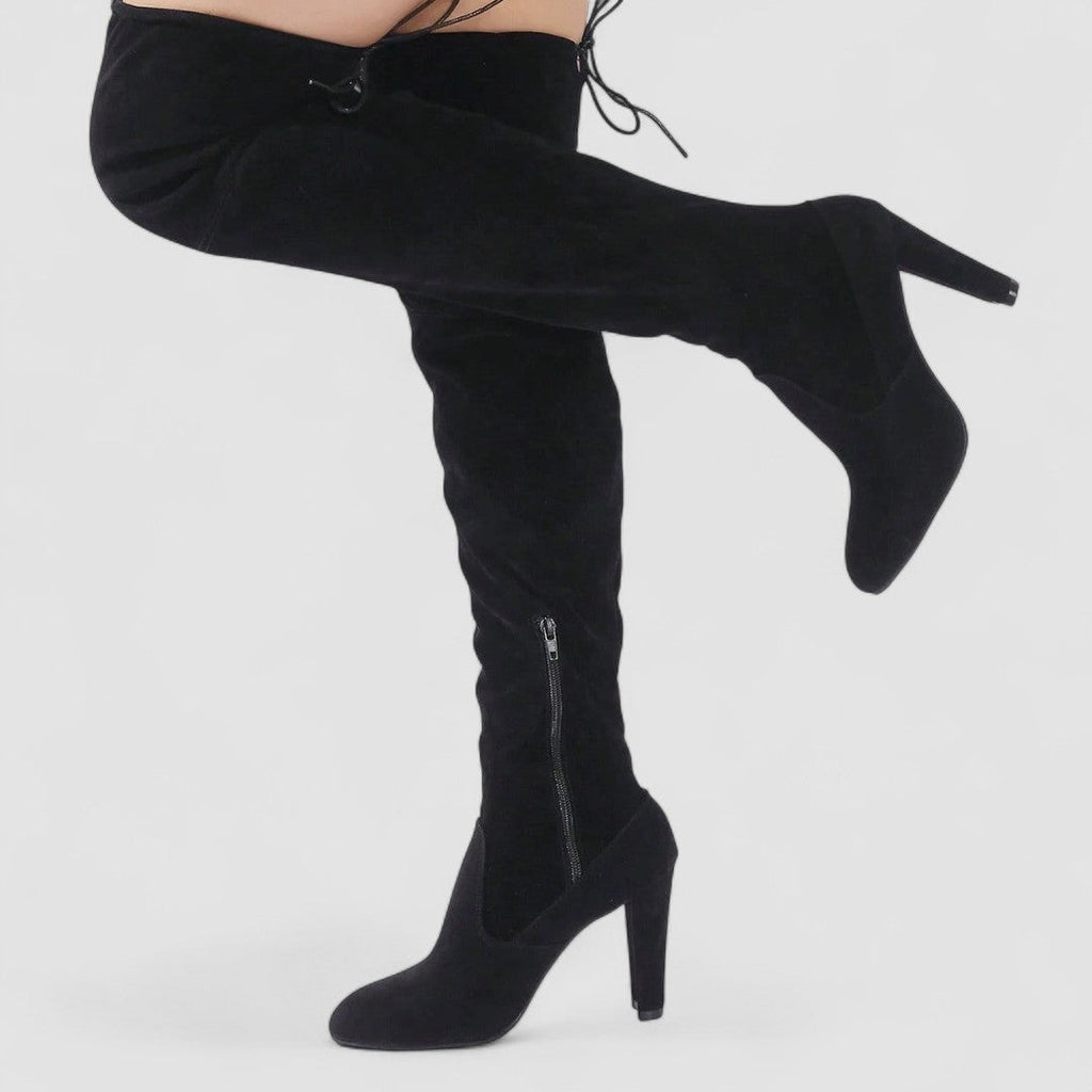 Bota Couture Élégance