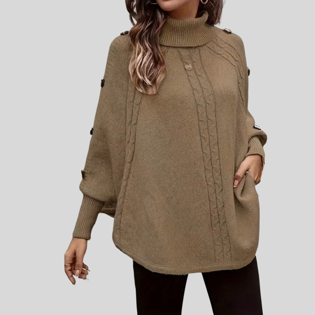 Jersey Delfina Trenzado