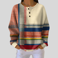 Sudadera Genoveva Henley