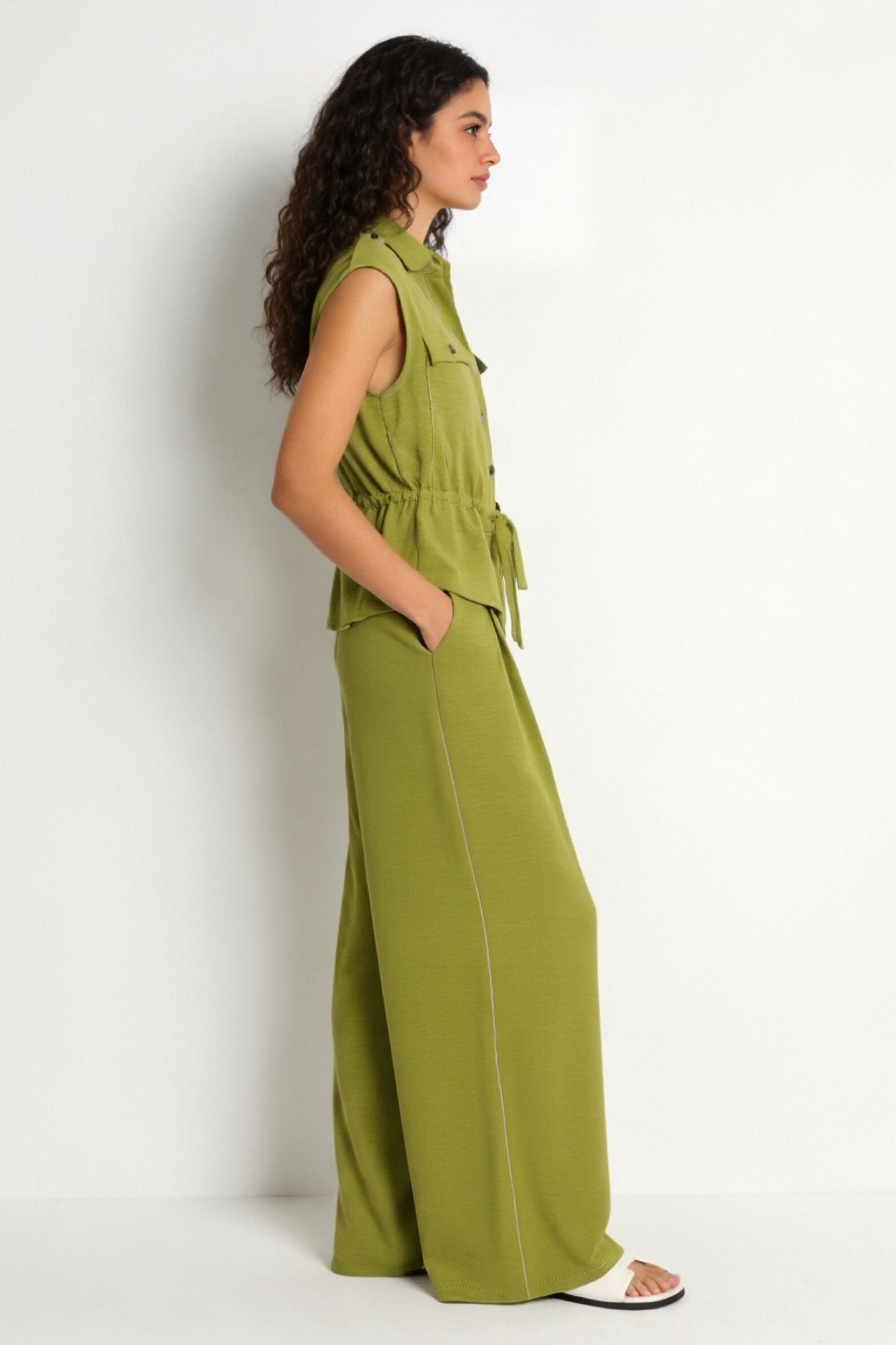 Conjunto Atelier Riviera Élégance